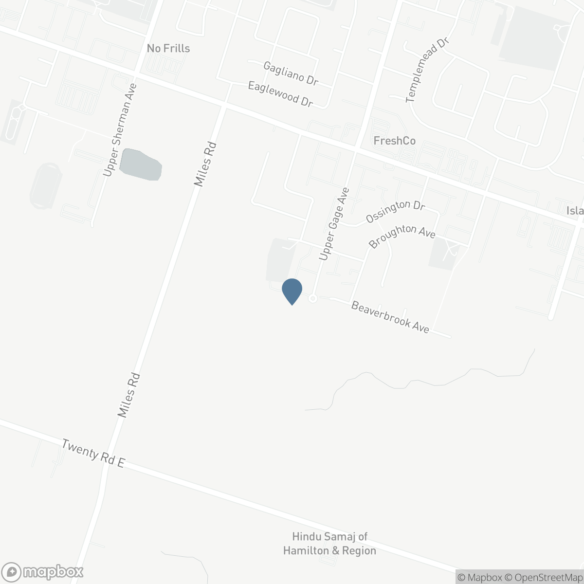 1860 UPPER GAGE Avenue Unit# 3, Hamilton, Ontario L8W 3Y6